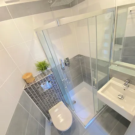 Krasny - V Starom Meste Apartmán