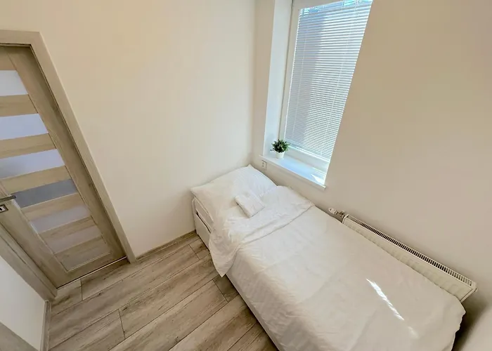 Krasny - V Starom Meste شقة براتسيلافا